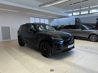 Land Rover Range Rover Sport 3.0D I6 249 MHEV Dynamic HSE aut. Nero usata Forlì