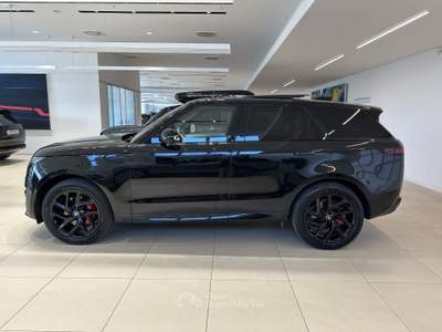 Land Rover Range Rover Sport 3.0D I6 249 MHEV Dynamic HSE aut. Nero usata Forlì