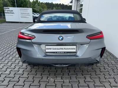 BMW Z4 sDrive 20i M Sport 19" Pelle Cockpit Grigio usata Serravalle