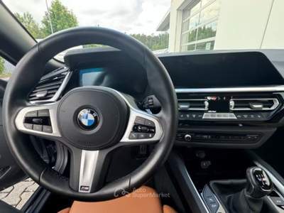 BMW Z4 sDrive 20i M Sport 19" Pelle Cockpit Grigio usata Serravalle