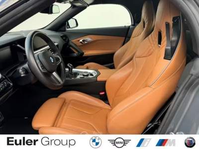 BMW Z4 sDrive 20i M Sport 19" Pelle Cockpit Grigio usata Serravalle