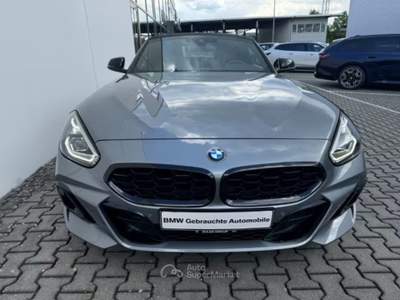 BMW Z4 sDrive 20i M Sport 19" Pelle Cockpit Grigio usata Serravalle