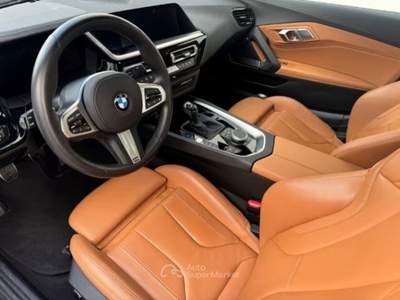 BMW Z4 sDrive 20i M Sport 19" Pelle Cockpit Grigio usata Serravalle