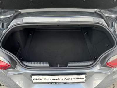 BMW Z4 sDrive 20i M Sport 19" Pelle Cockpit Grigio usata Serravalle