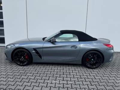 BMW Z4 sDrive 20i M Sport 19" Pelle Cockpit Grigio usata Serravalle
