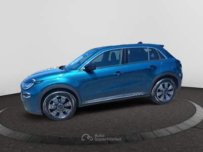 Fiat 600 1.2 Hybrid 145cv Pop Blu/Azzurro usata Sarzana