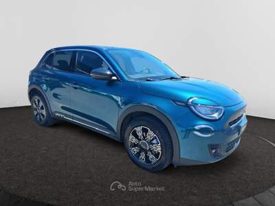 Fiat 600 1.2 Hybrid 145cv Pop Blu/Azzurro usata Sarzana