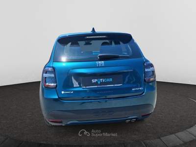Fiat 600 1.2 Hybrid 145cv Pop Blu/Azzurro usata Sarzana