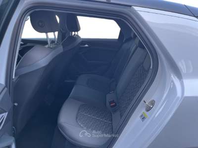 Audi A1 II 2019 Sportback Sportback 30 1.0 tfsi S Line Edition 116cv s-tronic Bianco usata Torino