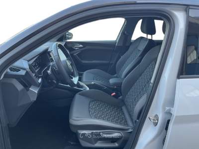 Audi A1 II 2019 Sportback Sportback 30 1.0 tfsi S Line Edition 116cv s-tronic Bianco usata Torino