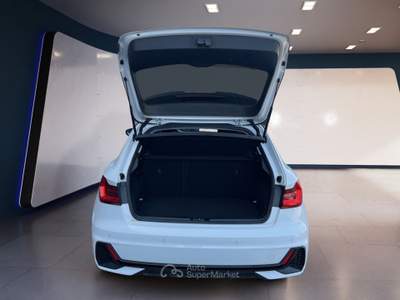 Audi A1 II 2019 Sportback Sportback 30 1.0 tfsi S Line Edition 116cv s-tronic Bianco usata Torino