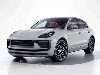 Porsche Macan 2.0 265cv_Disponibile_Iva Esposta_Full opt Bianco usata Grandate