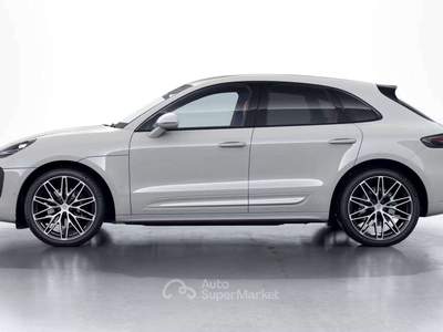 Porsche Macan 2.0 265cv_Disponibile_Iva Esposta_Full opt Bianco usata Grandate