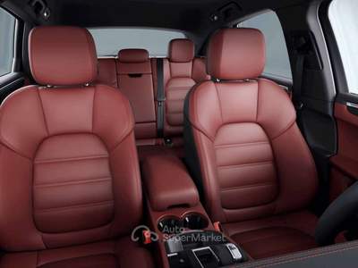 Porsche Macan 2.0 265cv_Disponibile_Iva Esposta_Full opt Bianco usata Grandate