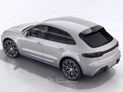 Porsche Macan 2.0 265cv_Disponibile_Iva Esposta_Full opt Bianco usata Grandate
