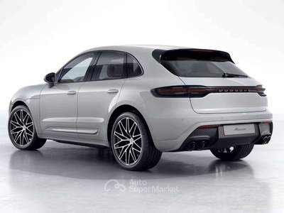 Porsche Macan 2.0 265cv_Disponibile_Iva Esposta_Full opt Bianco usata Grandate
