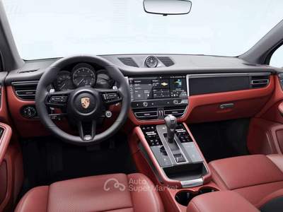 Porsche Macan 2.0 265cv_Disponibile_Iva Esposta_Full opt Bianco usata Grandate
