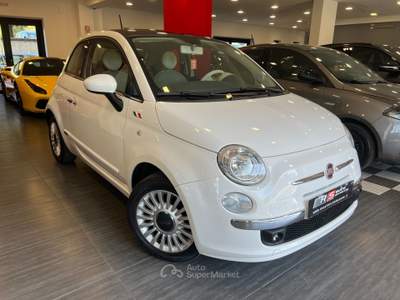 Fiat 500 1.2 Lounge Bianco usata Angri