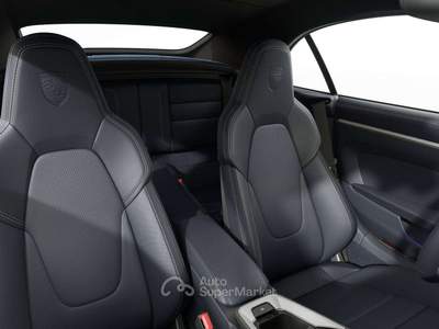 Porsche 911 Cabrio 4S 480cv_Arrivo Luglio_LIft anteriore_Sed. Ventilati Argento usata Grandate