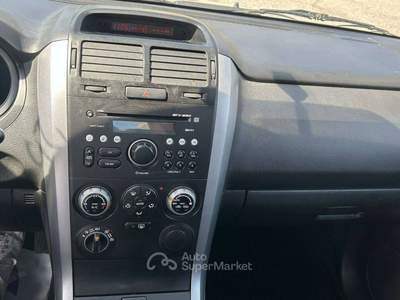 Suzuki Grand Vitara Grand Vitara II 2006 3p 1.9 ddis Argento usata Romagnano Sesia
