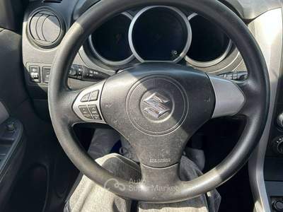 Suzuki Grand Vitara Grand Vitara II 2006 3p 1.9 ddis Argento usata Romagnano Sesia