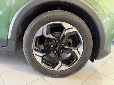 Ford Tourneo Courier 124cv Verde usata Romagnano Sesia
