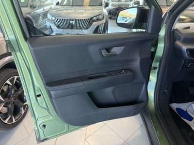 Ford Tourneo Courier 124cv Verde usata Romagnano Sesia