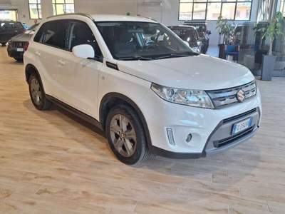 Suzuki Vitara Vitara 1.6 DDiS 4WD AllGrip V-Cool Bianco usata Piacenza