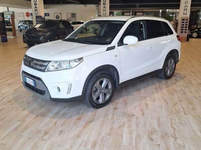 Suzuki Vitara Vitara 1.6 DDiS 4WD AllGrip V-Cool Bianco usata Piacenza