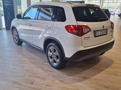 Suzuki Vitara Vitara 1.6 DDiS 4WD AllGrip V-Cool Bianco usata Piacenza