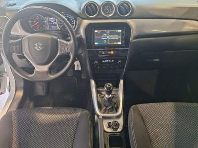 Suzuki Vitara Vitara 1.6 DDiS 4WD AllGrip V-Cool Bianco usata Piacenza