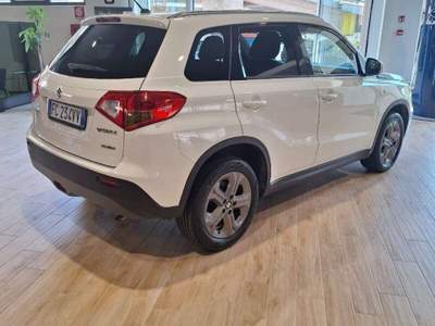 Suzuki Vitara Vitara 1.6 DDiS 4WD AllGrip V-Cool Bianco usata Piacenza