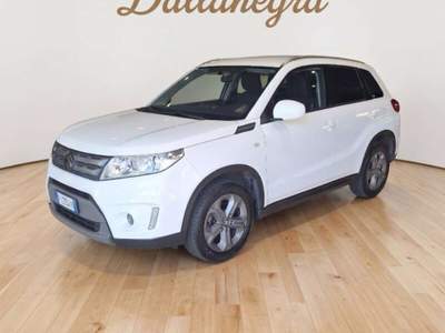 Suzuki Vitara Vitara 1.6 DDiS 4WD AllGrip V-Cool Bianco usata Piacenza