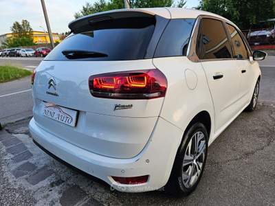 Citroen C4 Picasso 1.6 e-HDi 115cv Exclusive*Navi*Pdc*Led*Unipro* Bianco usata Modena