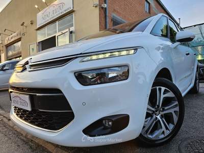 Citroen C4 Picasso 1.6 e-HDi 115cv Exclusive*Navi*Pdc*Led*Unipro* Bianco usata Modena
