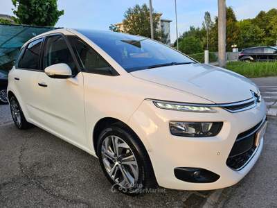 Citroen C4 Picasso 1.6 e-HDi 115cv Exclusive*Navi*Pdc*Led*Unipro* Bianco usata Modena