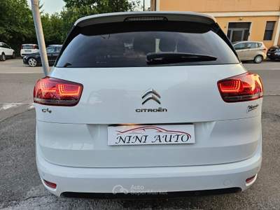 Citroen C4 Picasso 1.6 e-HDi 115cv Exclusive*Navi*Pdc*Led*Unipro* Bianco usata Modena