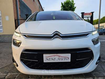 Citroen C4 Picasso 1.6 e-HDi 115cv Exclusive*Navi*Pdc*Led*Unipro* Bianco usata Modena