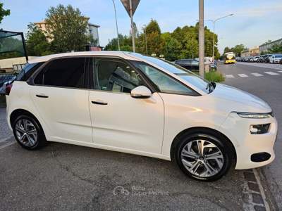 Citroen C4 Picasso 1.6 e-HDi 115cv Exclusive*Navi*Pdc*Led*Unipro* Bianco usata Modena