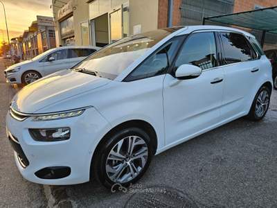 Citroen C4 Picasso 1.6 e-HDi 115cv Exclusive*Navi*Pdc*Led*Unipro* Bianco usata Modena