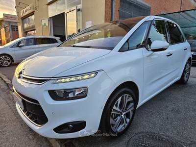 Citroen C4 Picasso 1.6 e-HDi 115cv Exclusive*Navi*Pdc*Led*Unipro* Bianco usata Modena