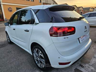 Citroen C4 Picasso 1.6 e-HDi 115cv Exclusive*Navi*Pdc*Led*Unipro* Bianco usata Modena