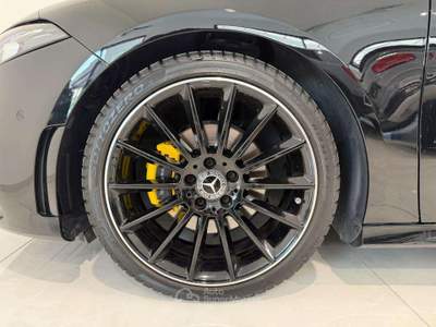 Mercedes-Benz Classe A Automatic Premium *LUCI SOFFUSE-SEDILI RISCALDATI* Nero usata Asolo