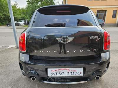 MINI Cooper Countryman 2.0 SD 143cv All4*Pelle*Navi*Tetto*Pdc*18*Bi-Xeno* Nero usata Modena