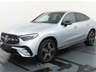 Mercedes-Benz GLC 300 Coupé e Hybrid EQ 9G-Tronic 4Matic AMG Line Plus Tetto Panorama Grigio usata Villongo