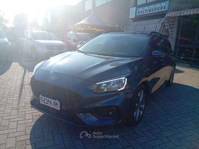 Ford Focus Focus V SW 1.5 ecoblue ST-Line S&S 120CV Blu/Azzurro usata Carignano