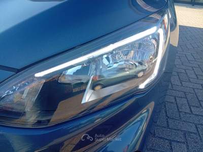 Ford Focus Focus V SW 1.5 ecoblue ST-Line S&S 120CV Blu/Azzurro usata Carignano