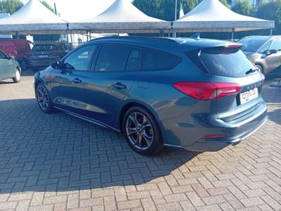 Ford Focus Focus V SW 1.5 ecoblue ST-Line S&S 120CV Blu/Azzurro usata Carignano