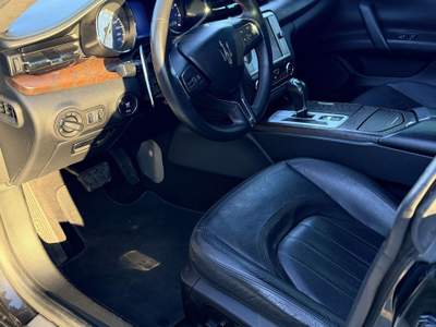 Maserati Quattroporte 3.0 V6 q4 usata Curti