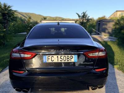 Maserati Quattroporte 3.0 V6 q4 usata Curti